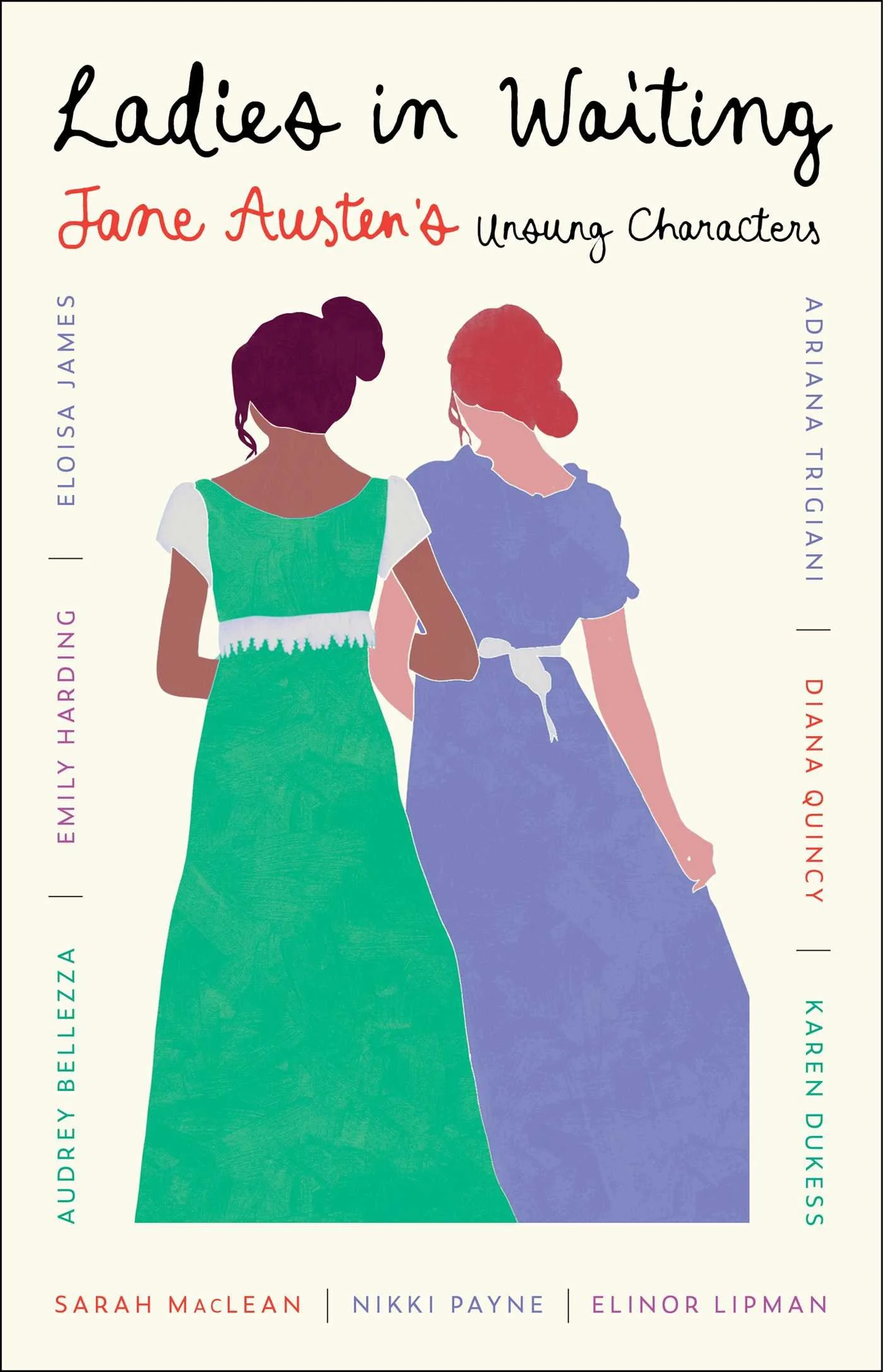 LADIES IN WAITING (Copy)