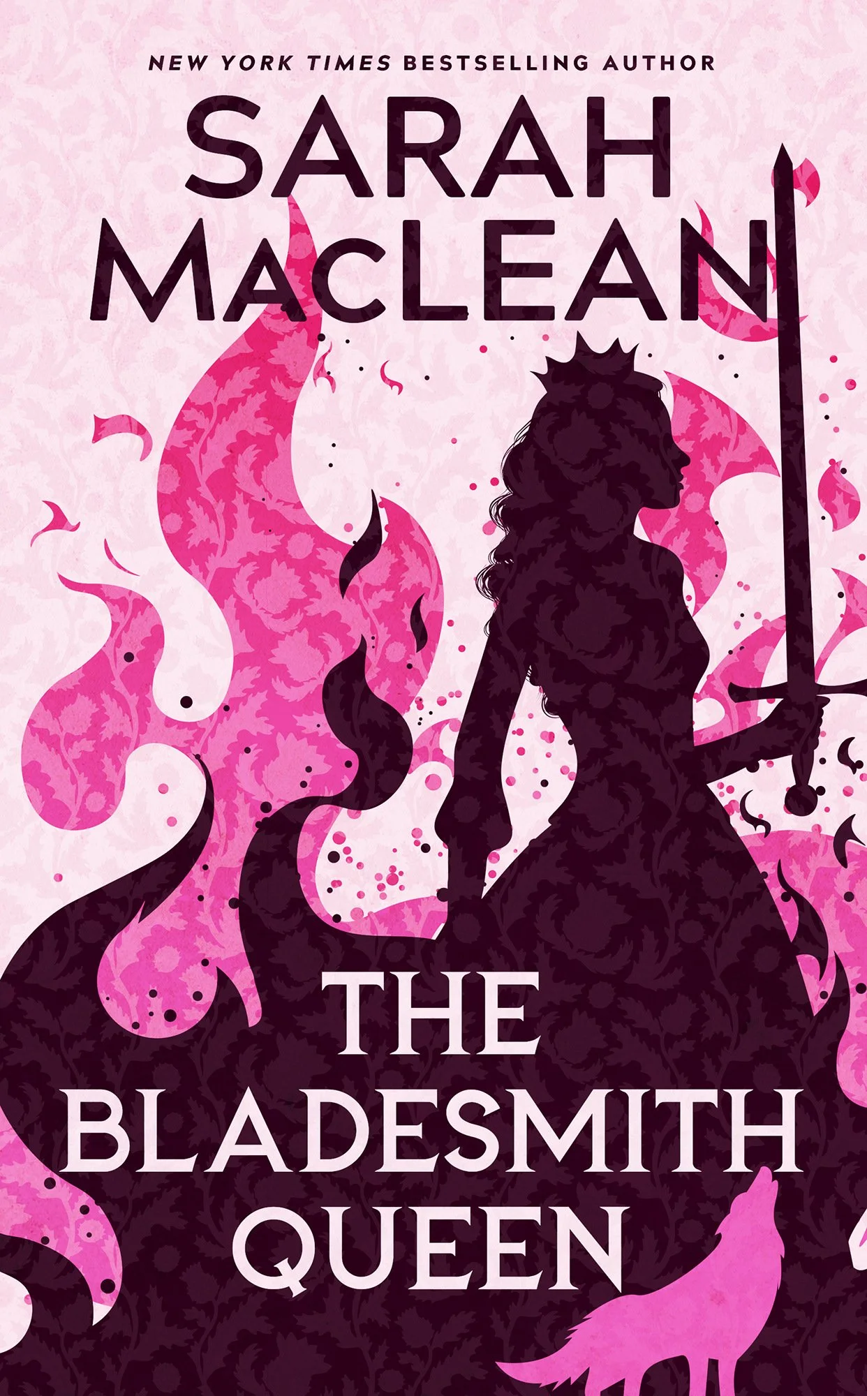 THE BLADESMITH QUEEN (Copy)