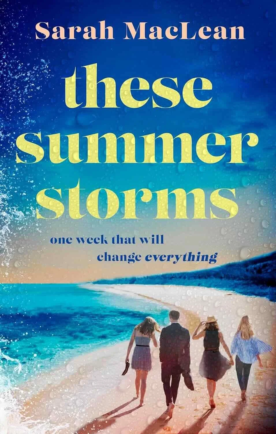 THESE SUMMER STORMS