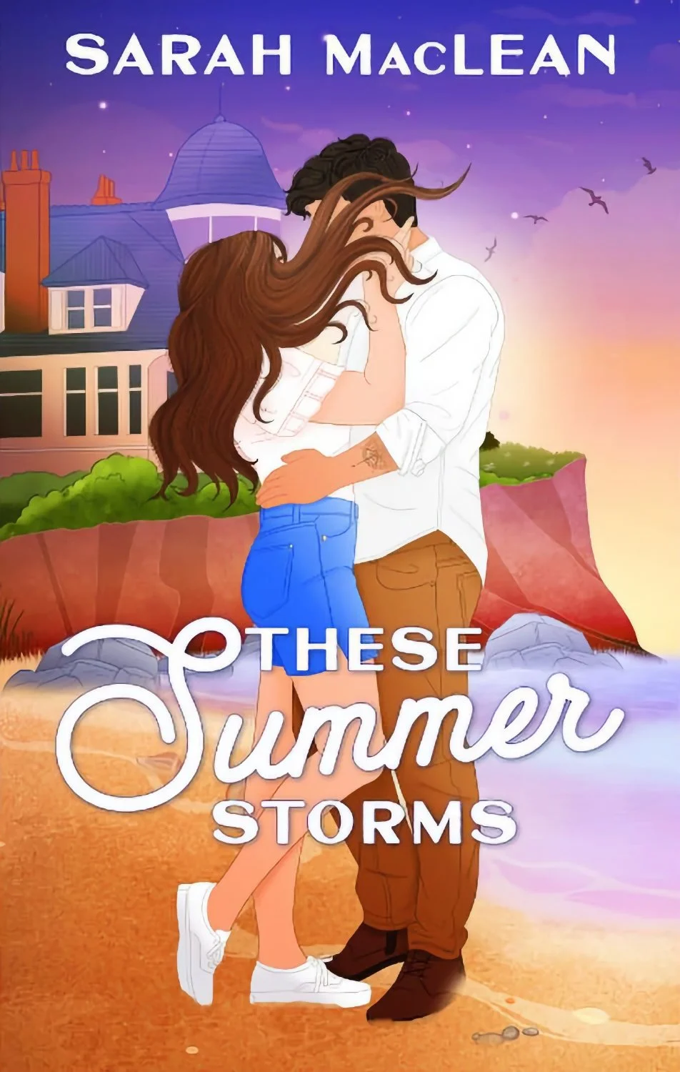 THESE SUMMER STORMS