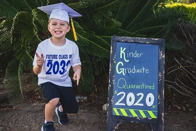 So proud of our cool guy right here!