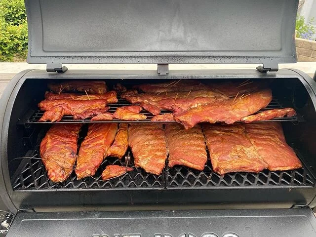 This is how you start Father&rsquo;s Day! 🤤🤤