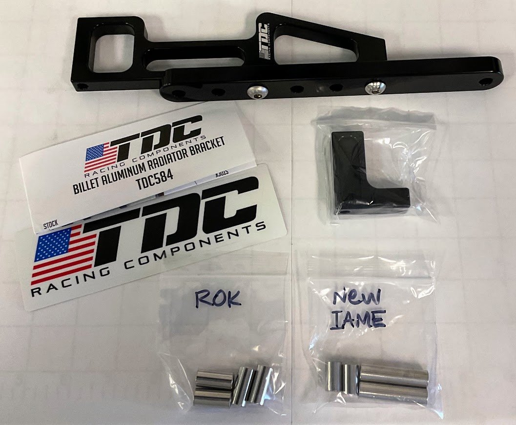 TDC Billet Parts Tray — TDC Manufacturing