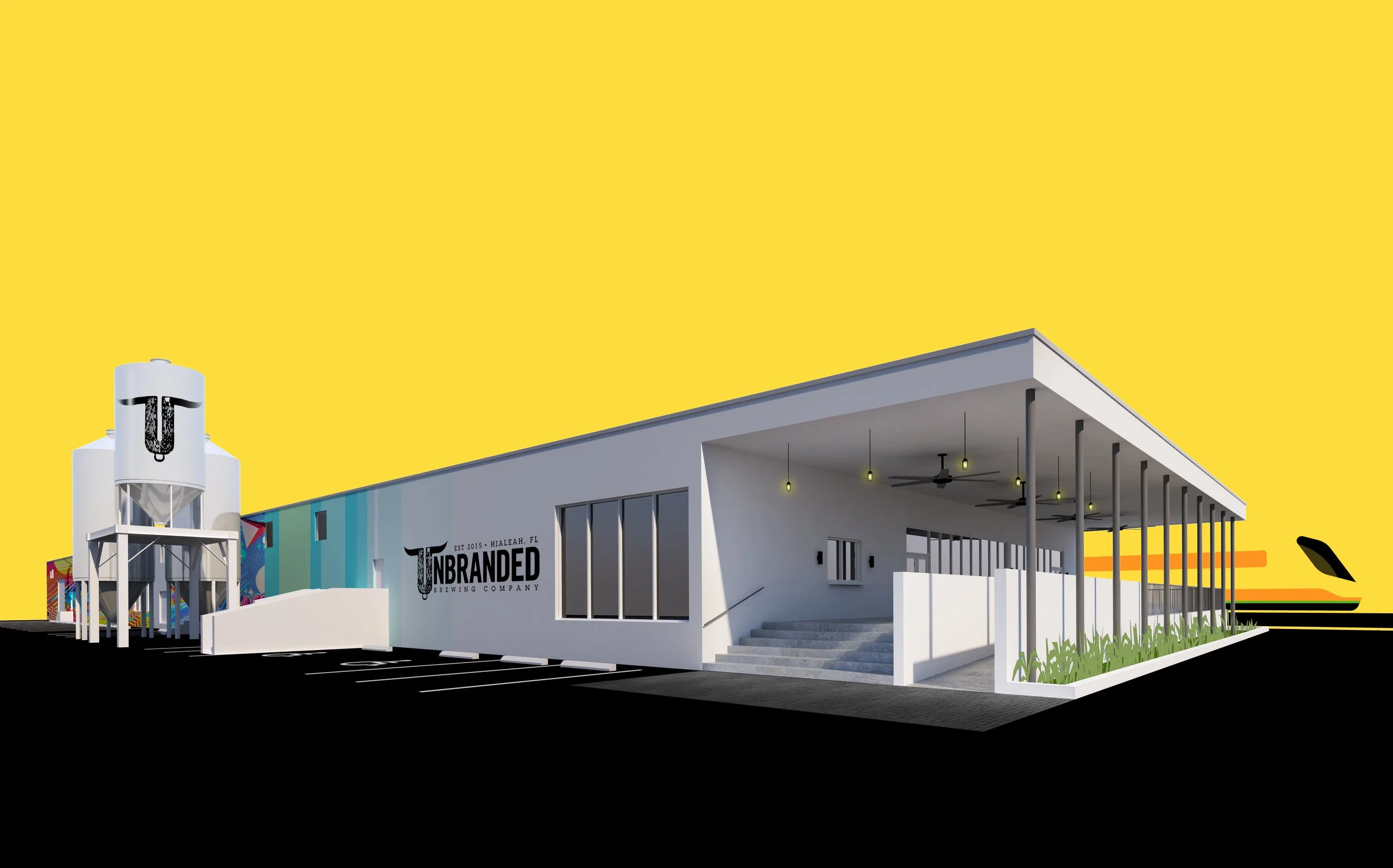 UNBRANDED NC office