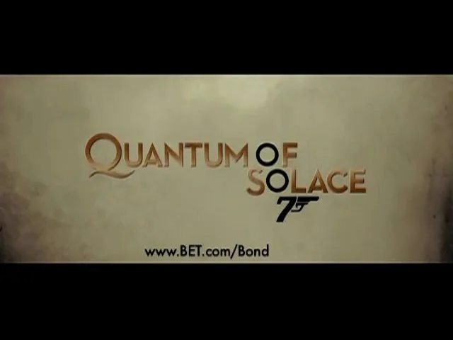 Quantum Of Solace — JULI VIZZA