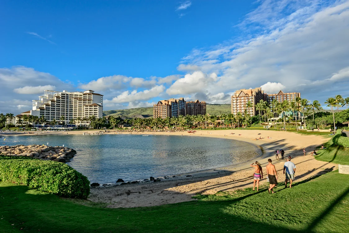The Art of Photograhing Travel Ko Olina Hawaii — Hudson Henry