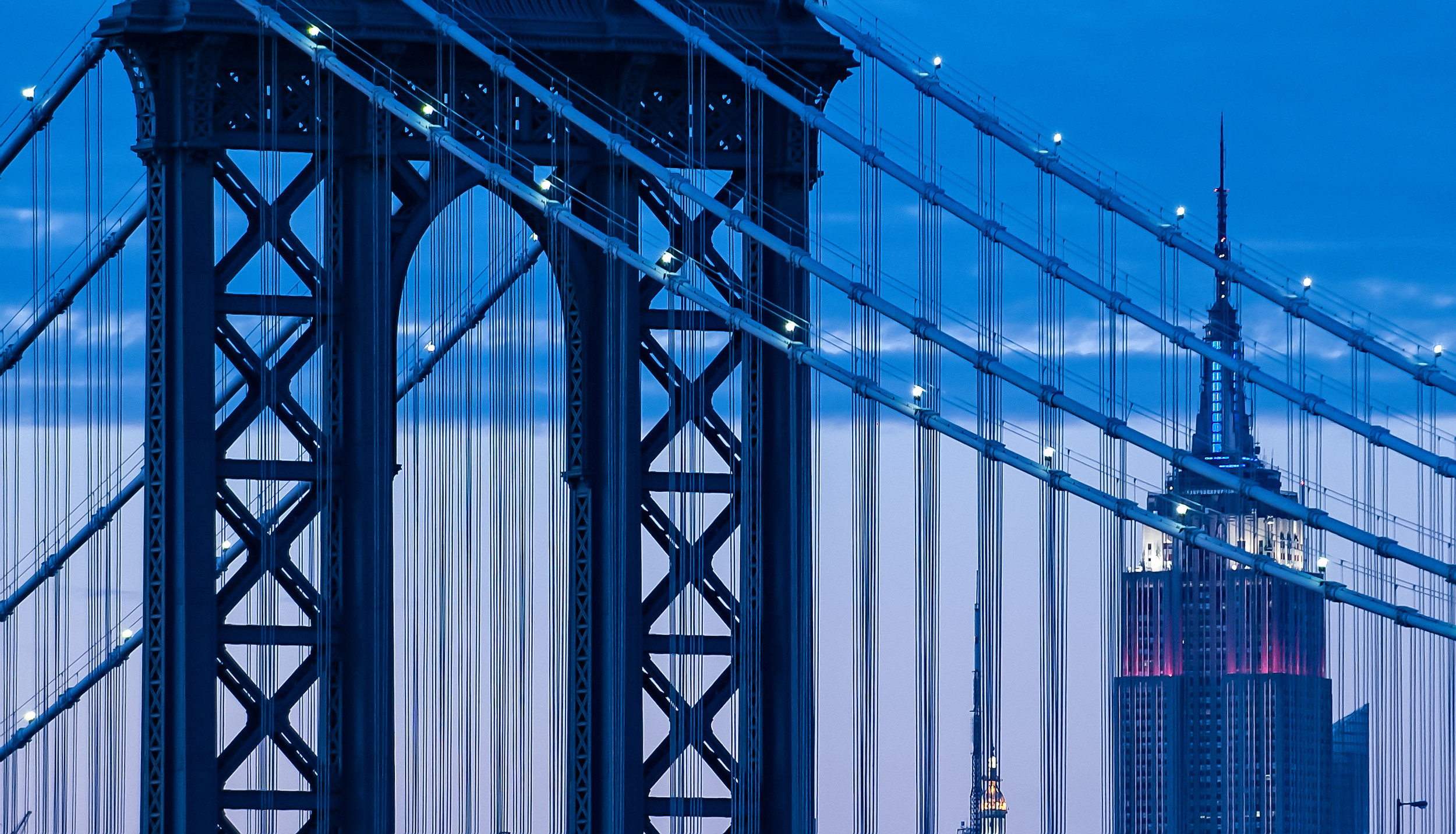 Manhattan Bridge