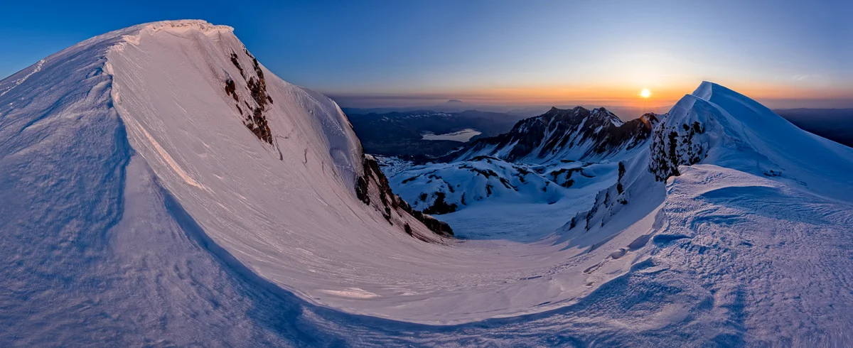 Nikon D810 34 frame Panoramic Merger (CLICK TO ENLARGE)