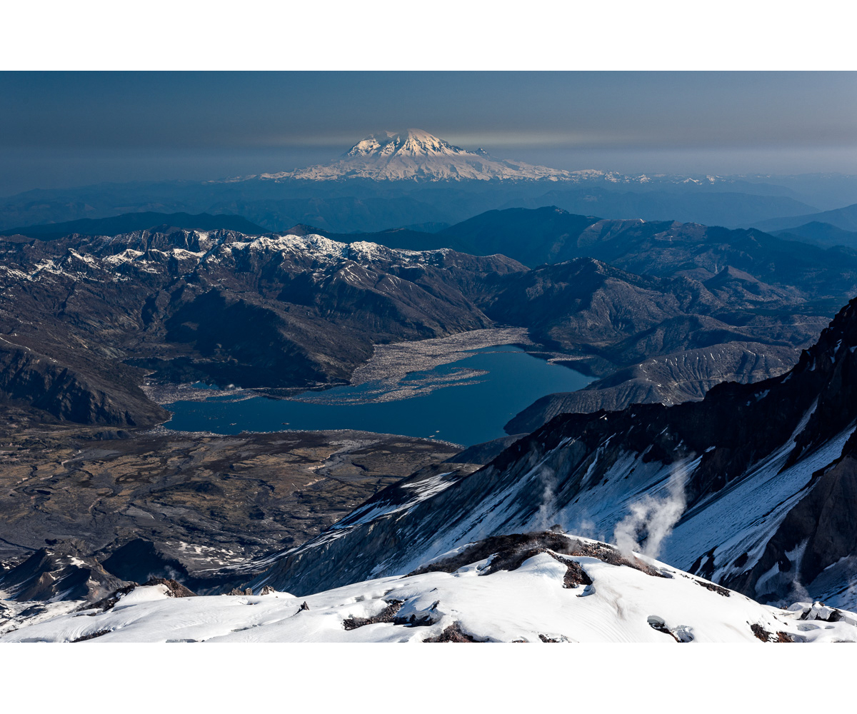 Looking to Rainier