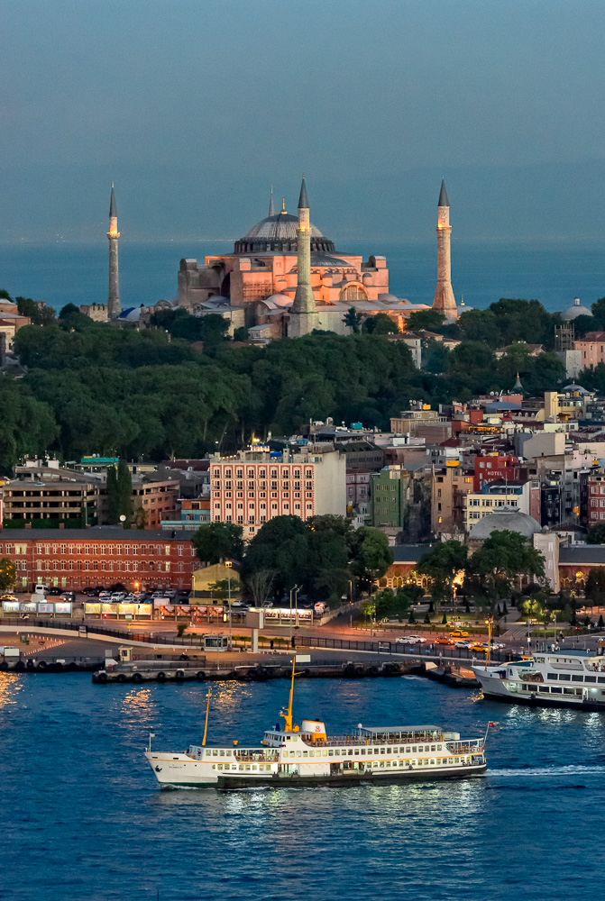 Hagia Sophia