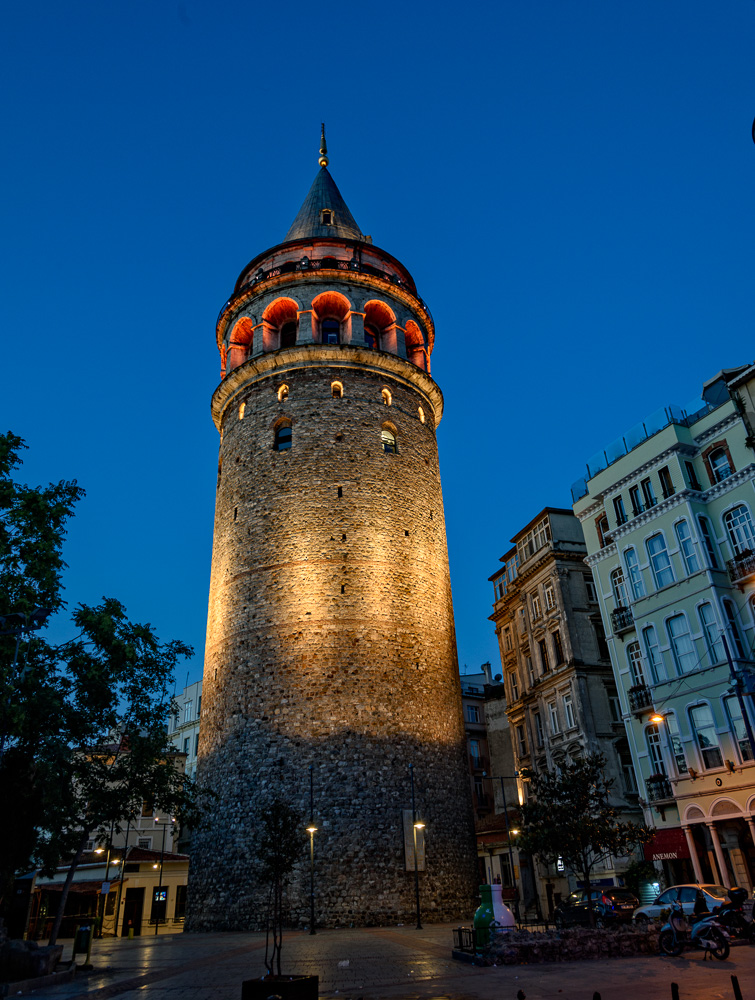 Galata Tower