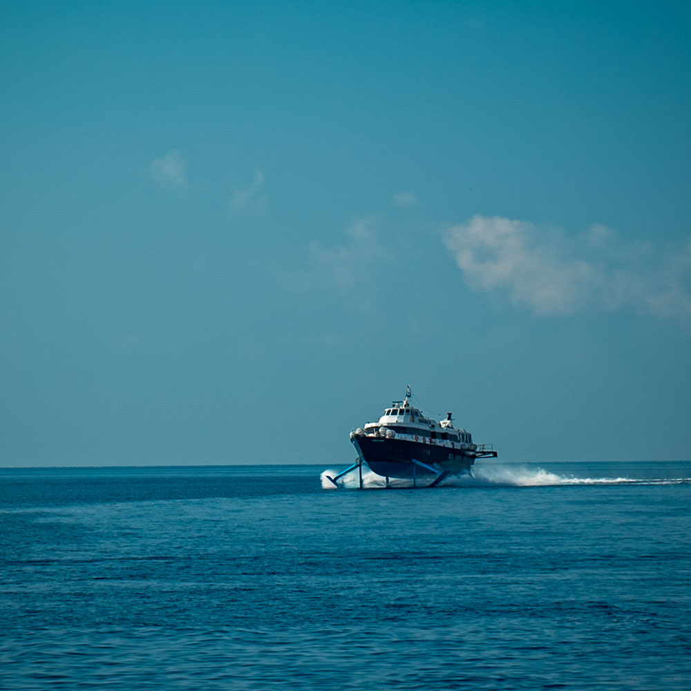 Stromboli Hydrofoil