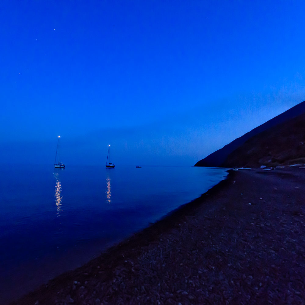 Stromboli Bluehour