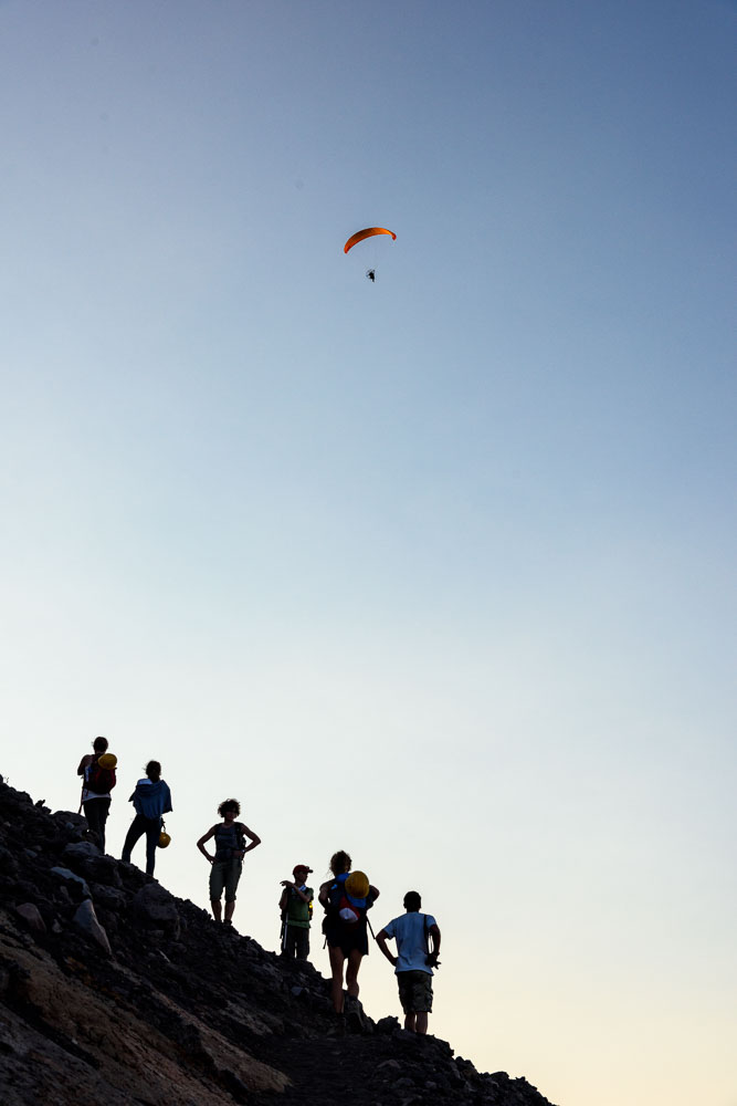 The Fast Way Down