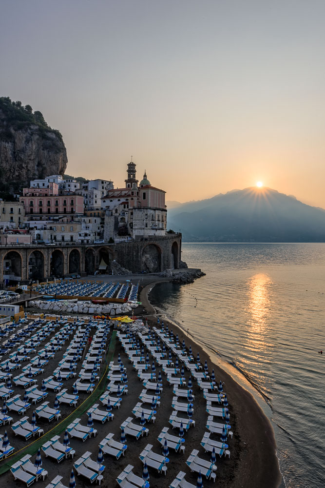 Atrani Sunrise