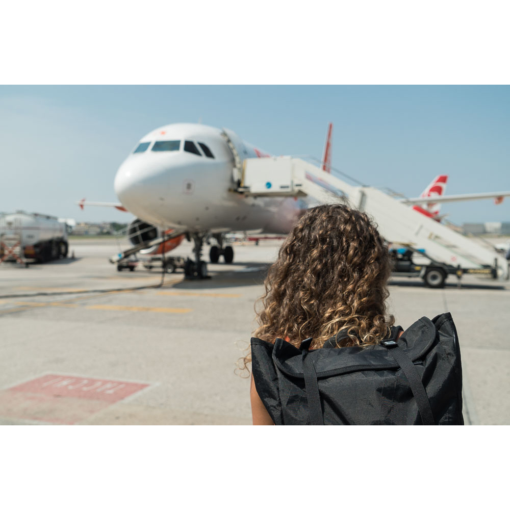 Leaving Italy