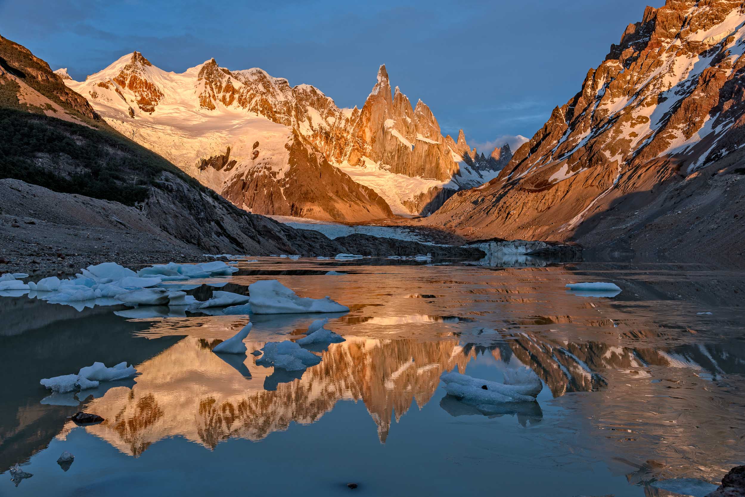 Lago Torre