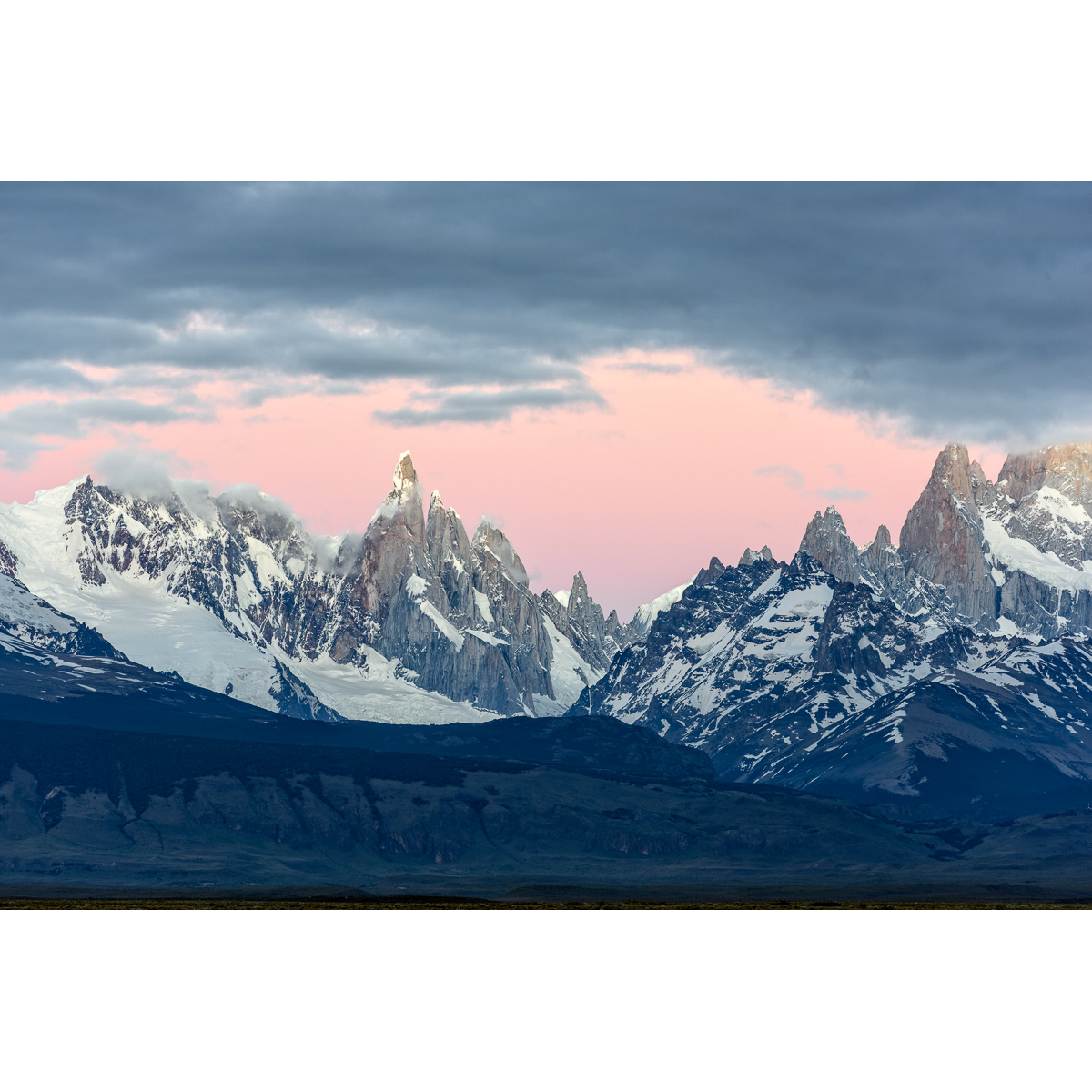 Cerro Torre Pink