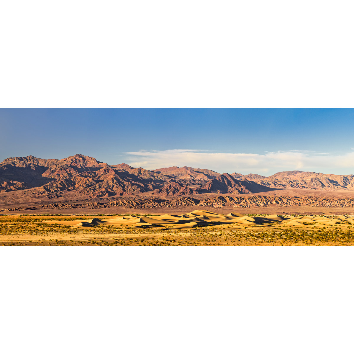 Death Valley Dunes