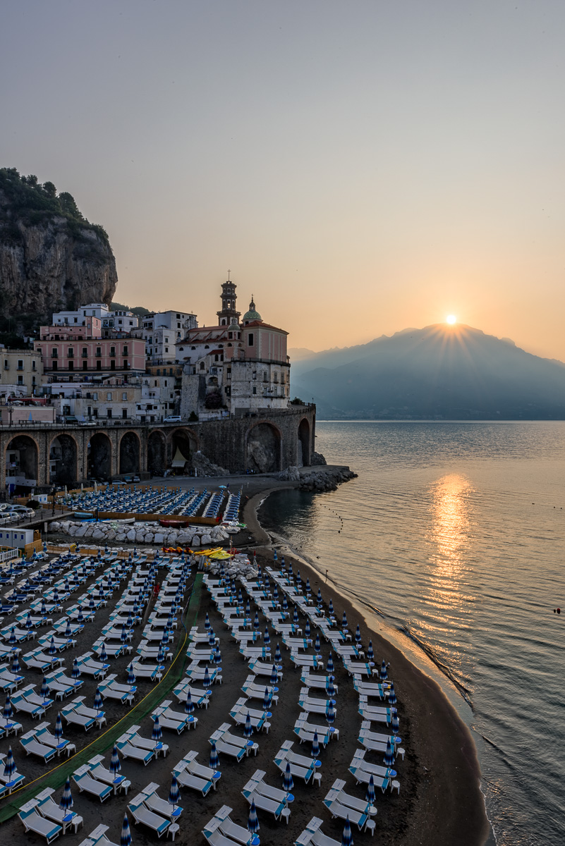 Amalfi Dawn