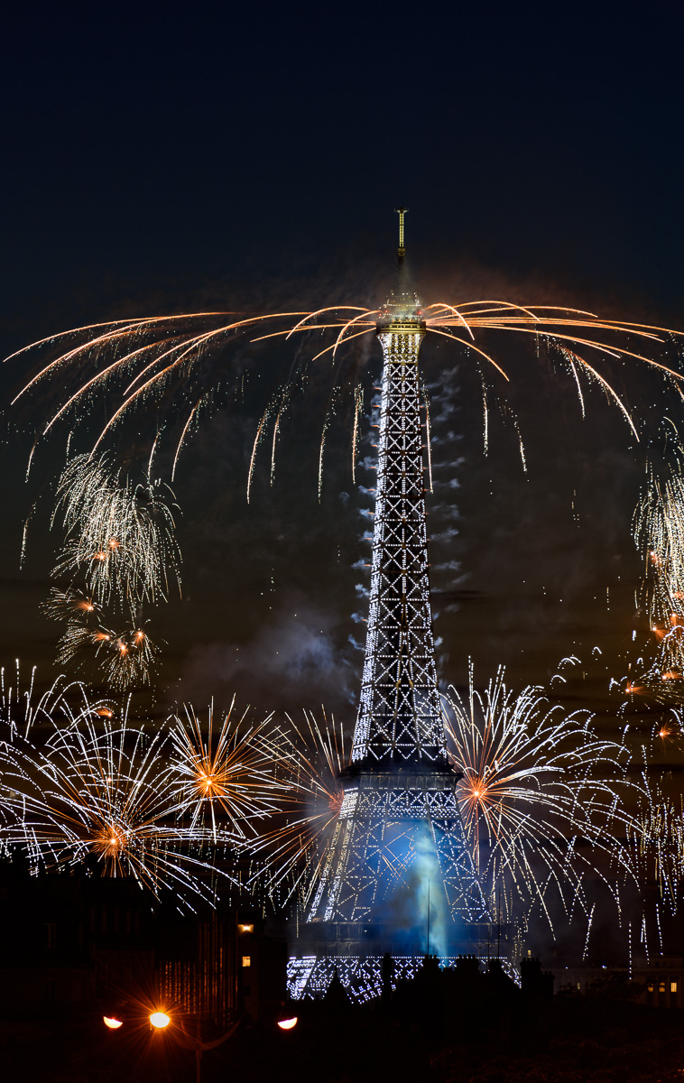 Paris Bastille Day