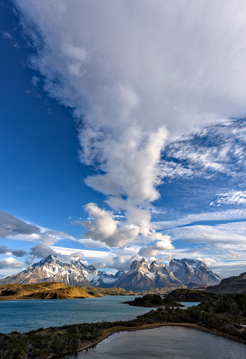 Patagonian Sky