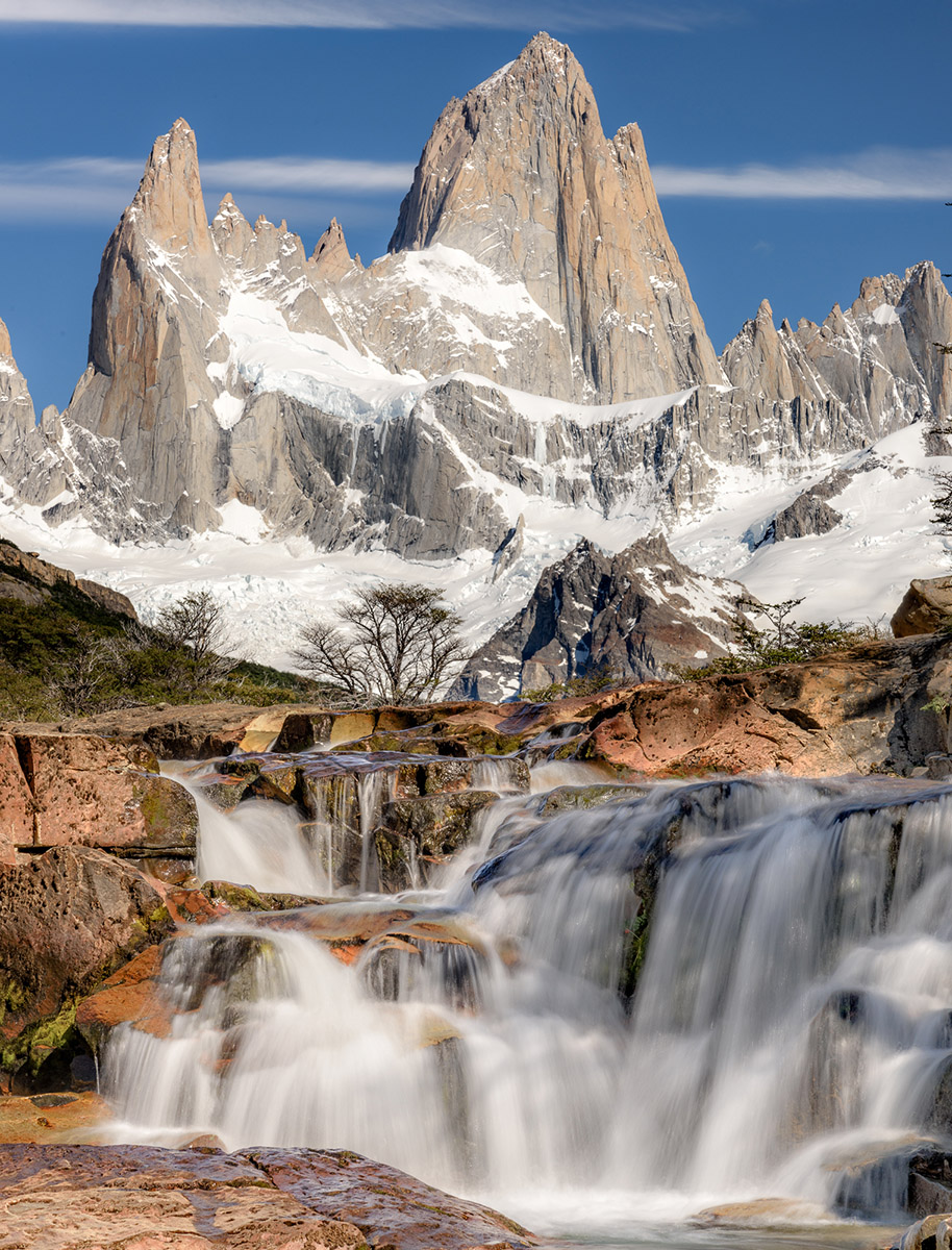 Fitz Roy Falls