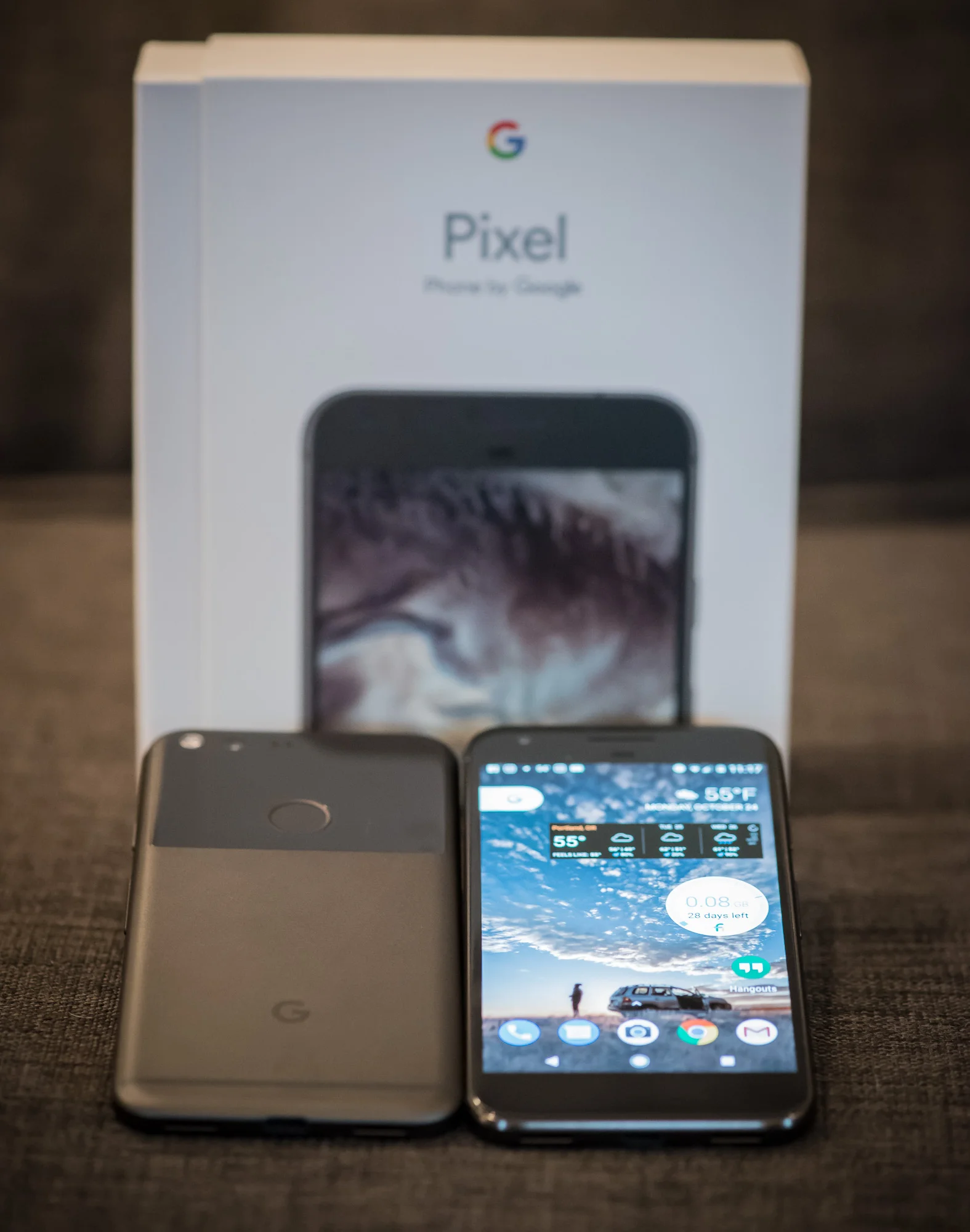 Google Pixel Phone