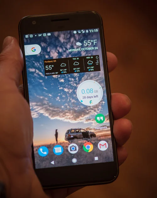 Google Pixel Phone