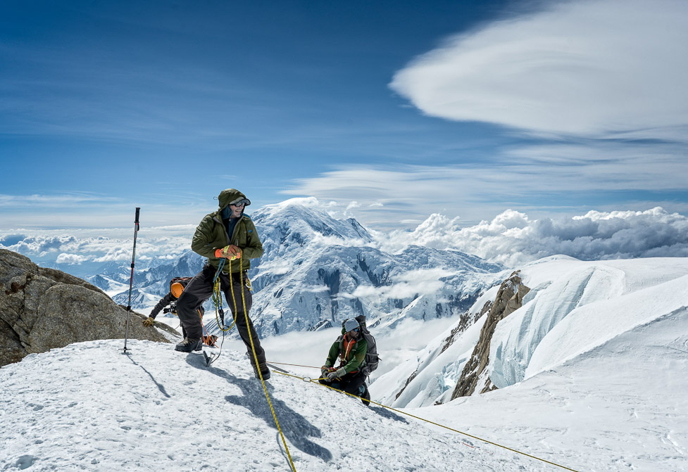 An American Ascent / Expedition Denali