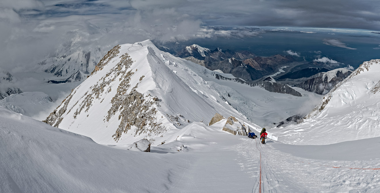 An American Ascent /Expedition Denali