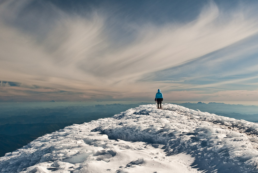 Where Earth Meets Sky