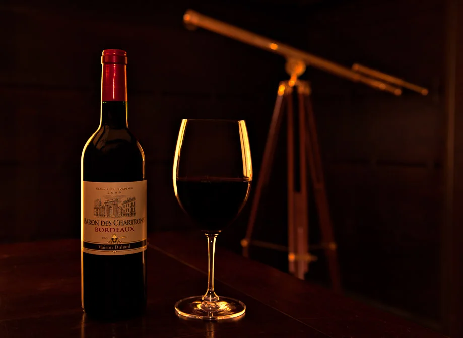 Commercial Wine Work