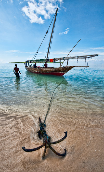 Zanzibar Dhow