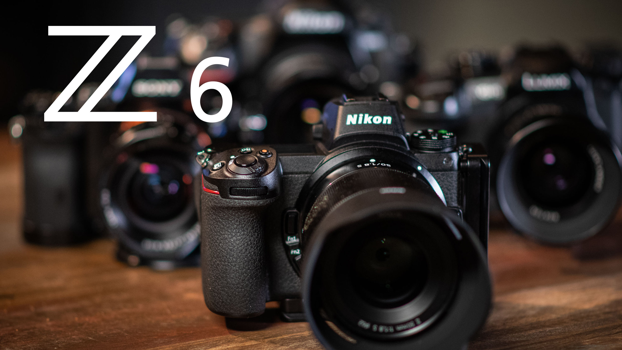 Nikon Z6 Stills & Video, Review, Tips & Tricks (3 Videos) — Hudson Henry  Photography