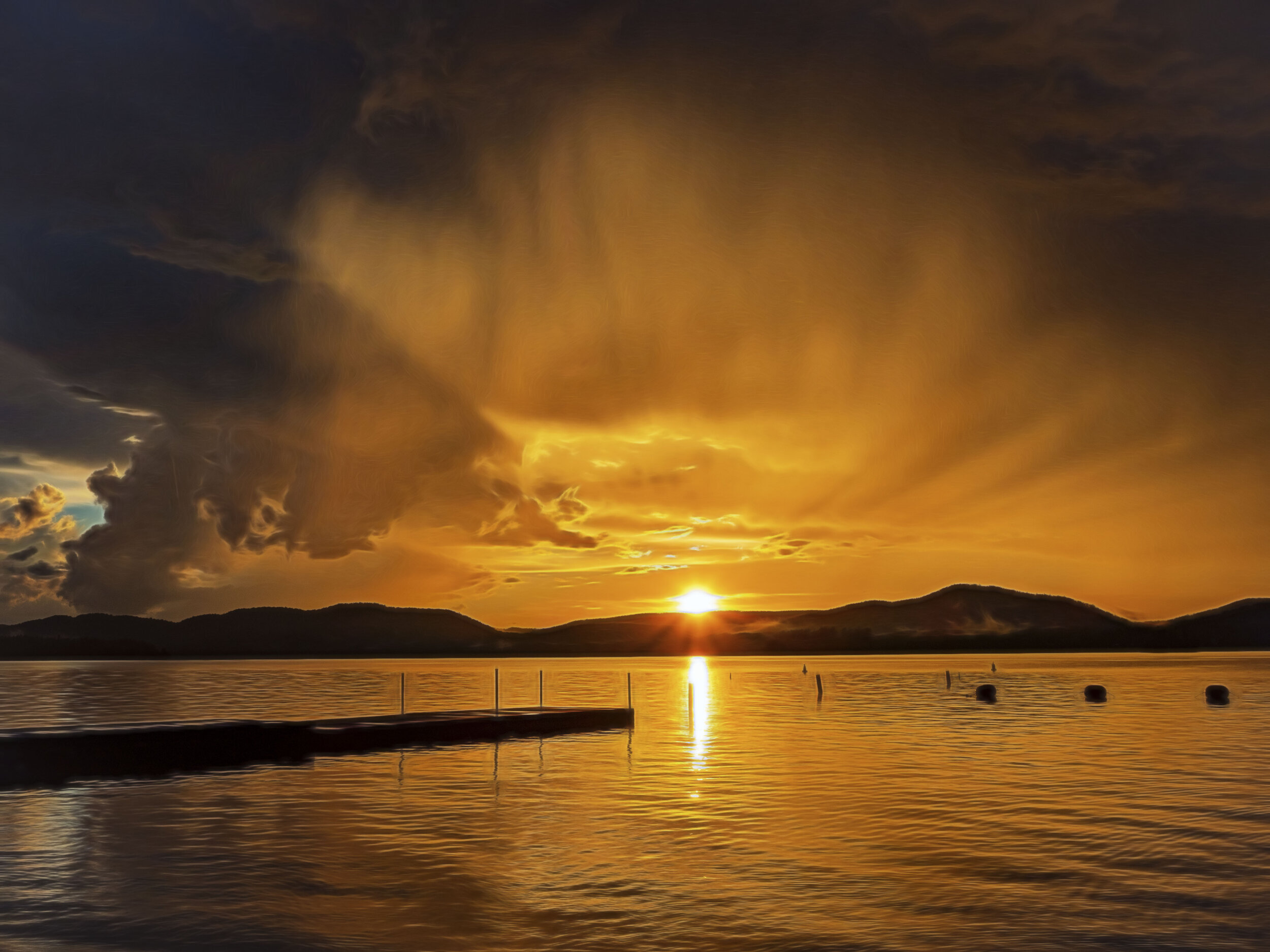 ADK Stormy Sunset by Sherrill Barlow.jpg