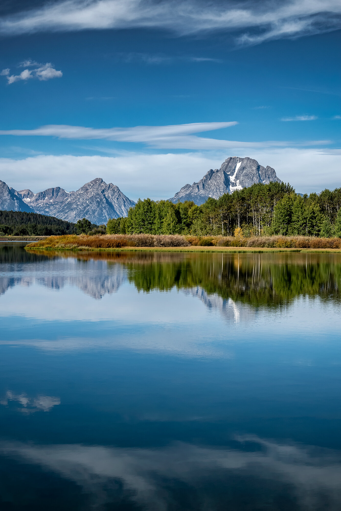 Oxbow Bend Snake River Wyoming by George Davis.jpg