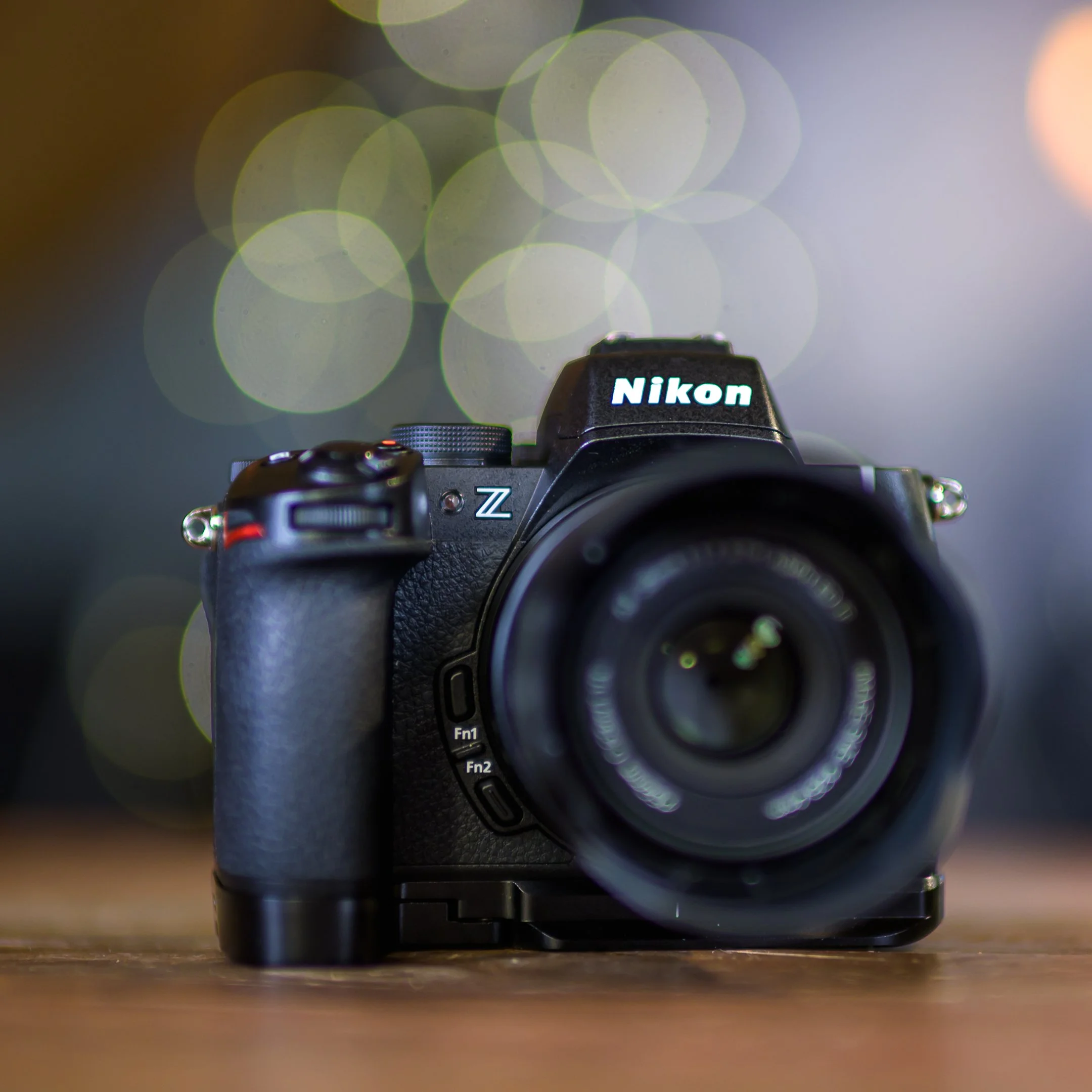 Z50 II settings file page — Hudson Henry Photography | Workshops