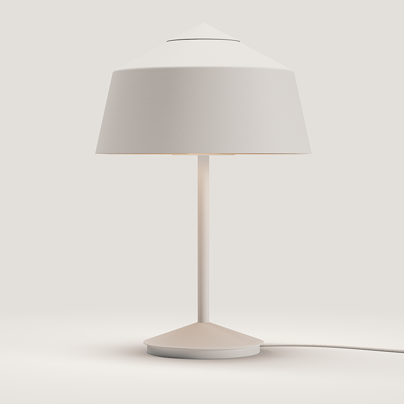 Studio Warm, Cb2 Empire Table Lamp