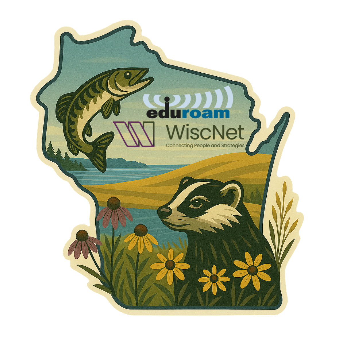 Teach &amp; Learn with WiscNet: WiscNet eduroam Service