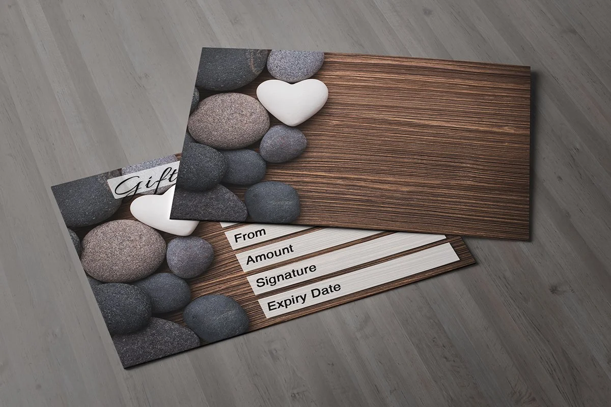 Gift Voucher: by value