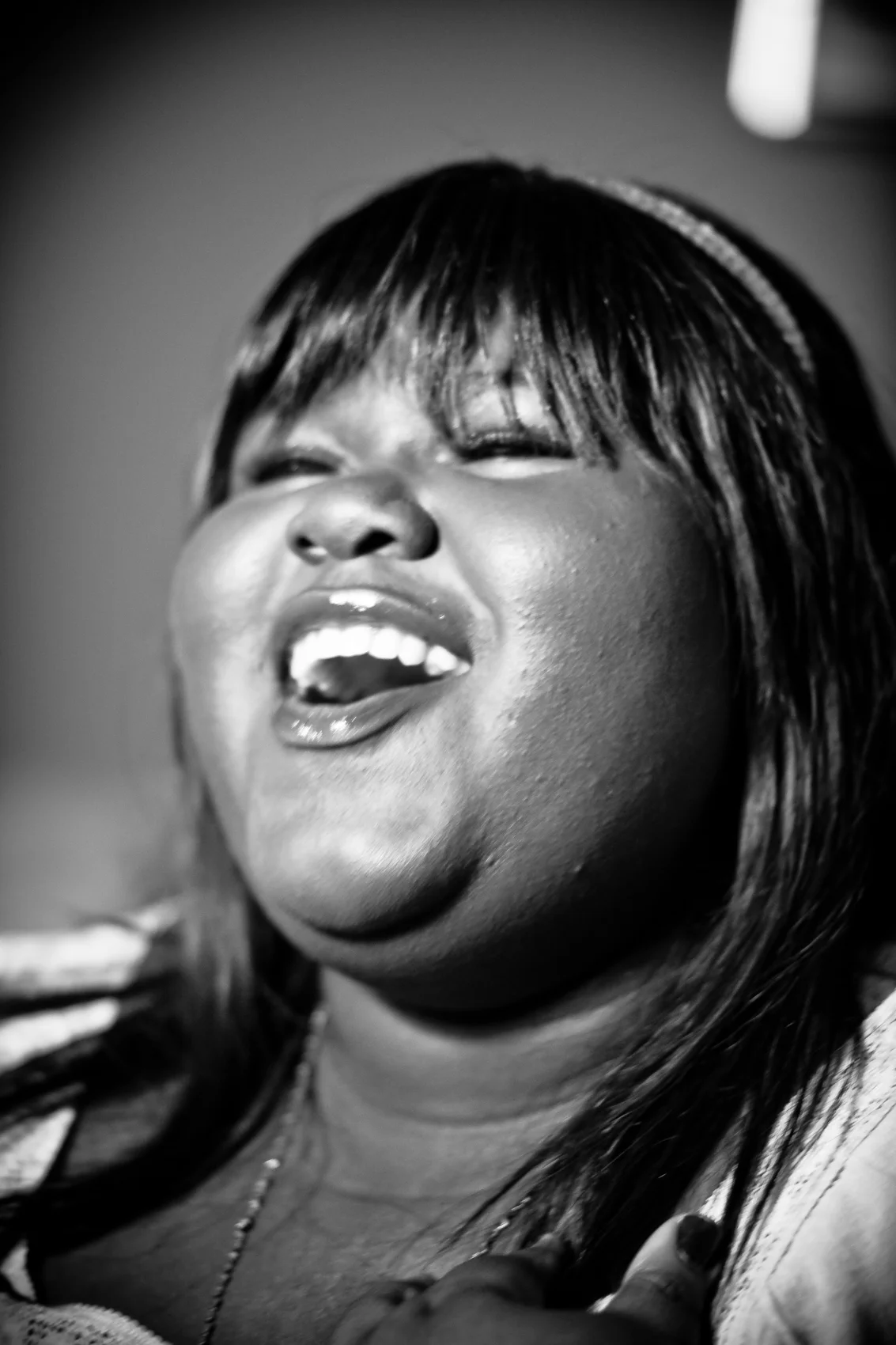 Gabourey Sidibe