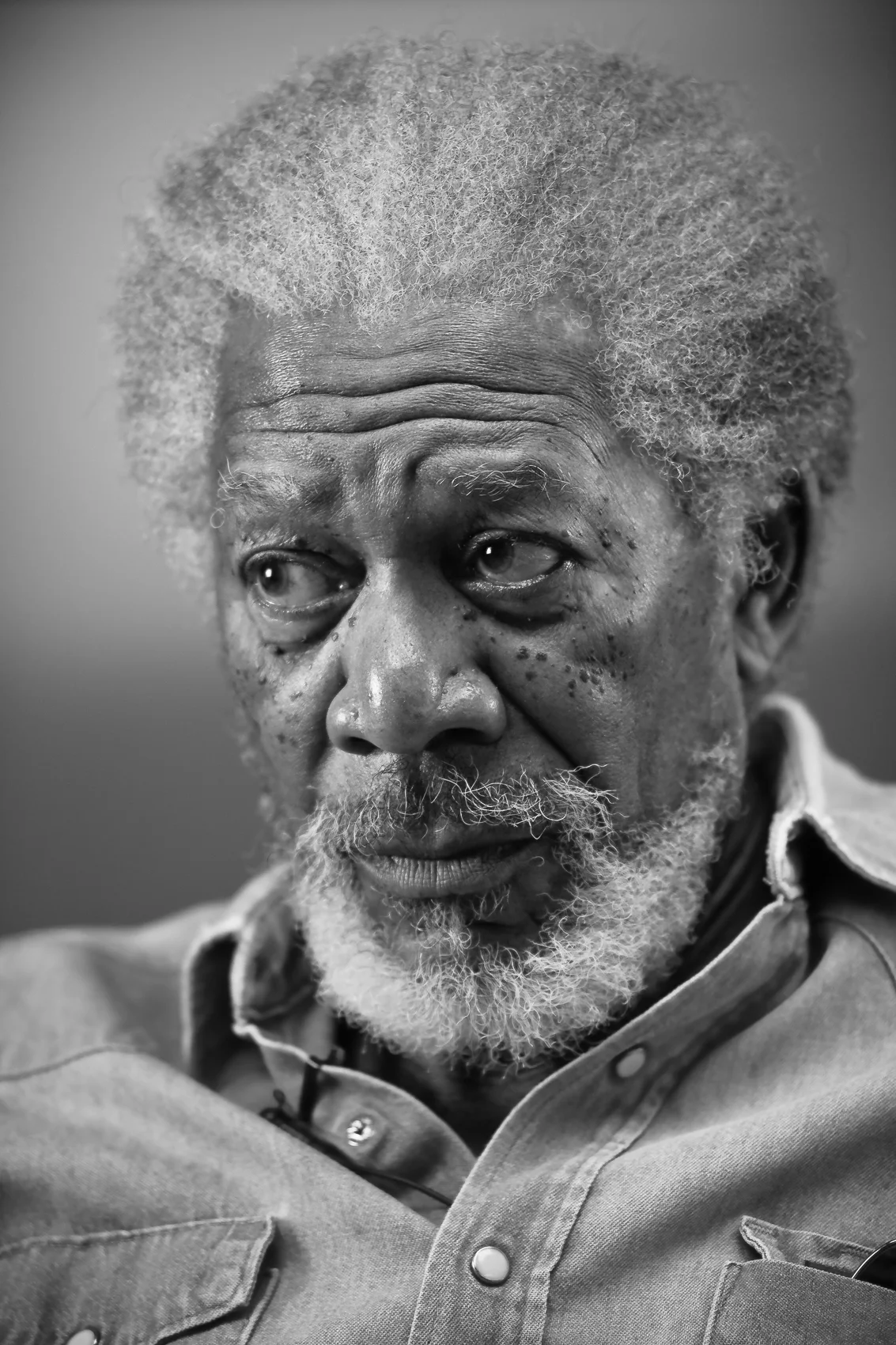 Morgan Freeman