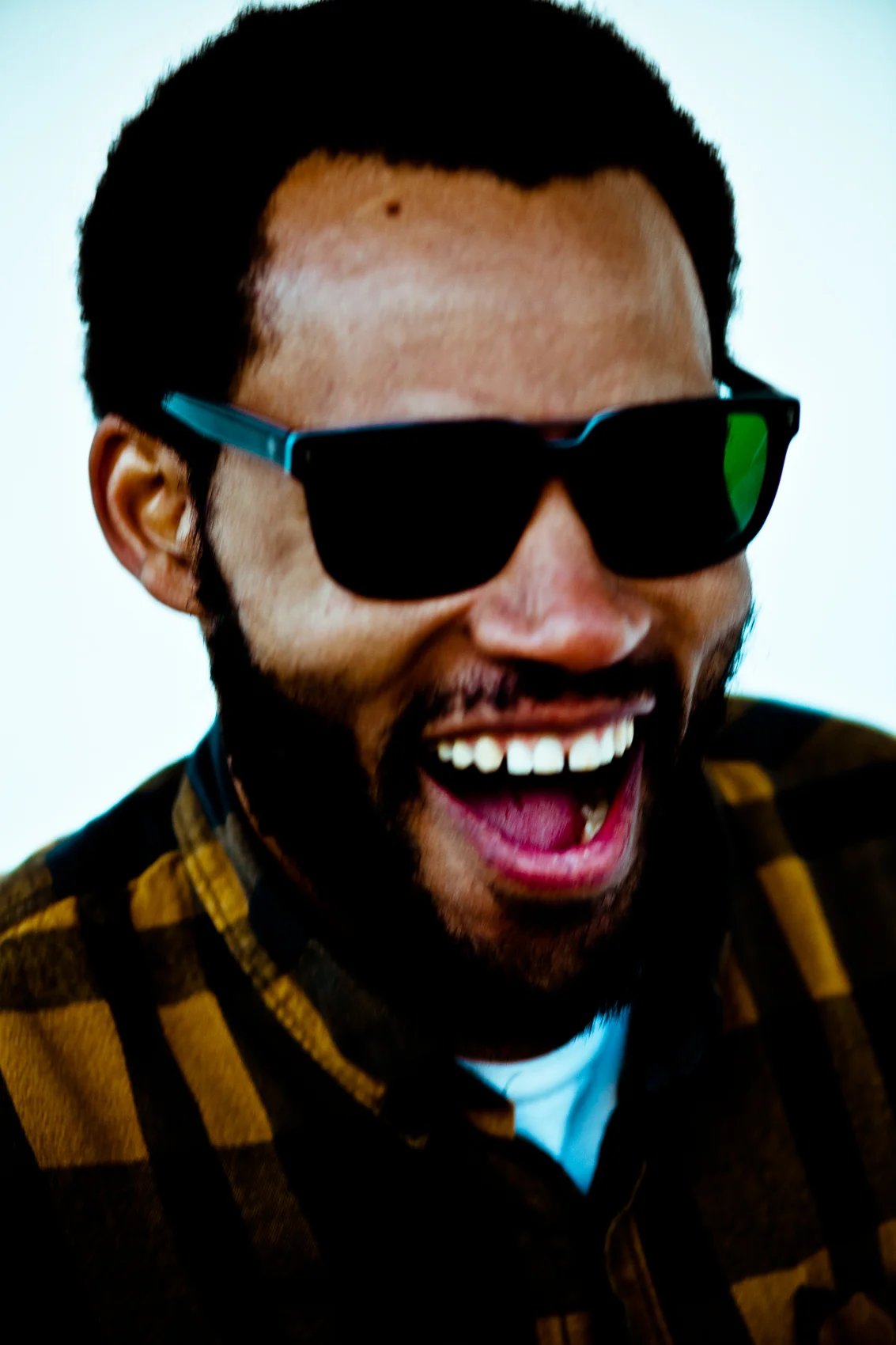 Ray Barbee, 2014