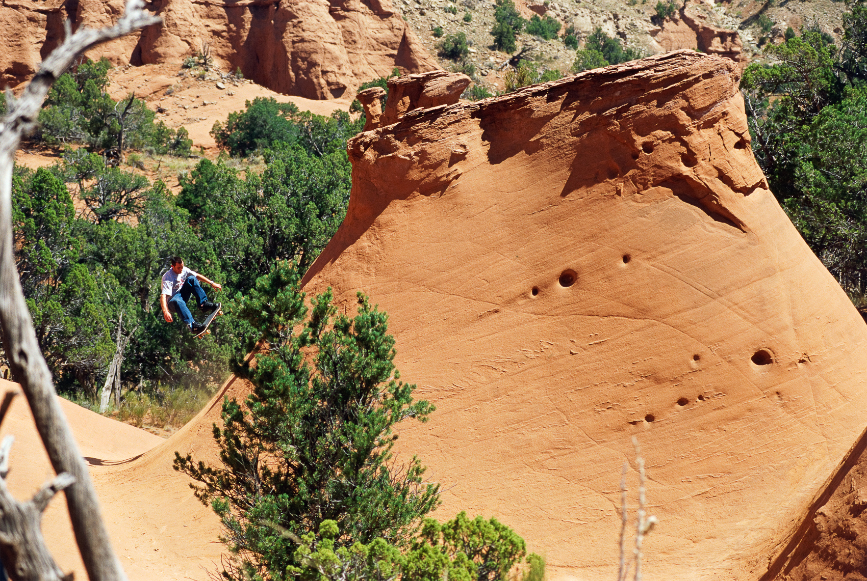 Jeremy Wrey, Kodachrome Canyon
