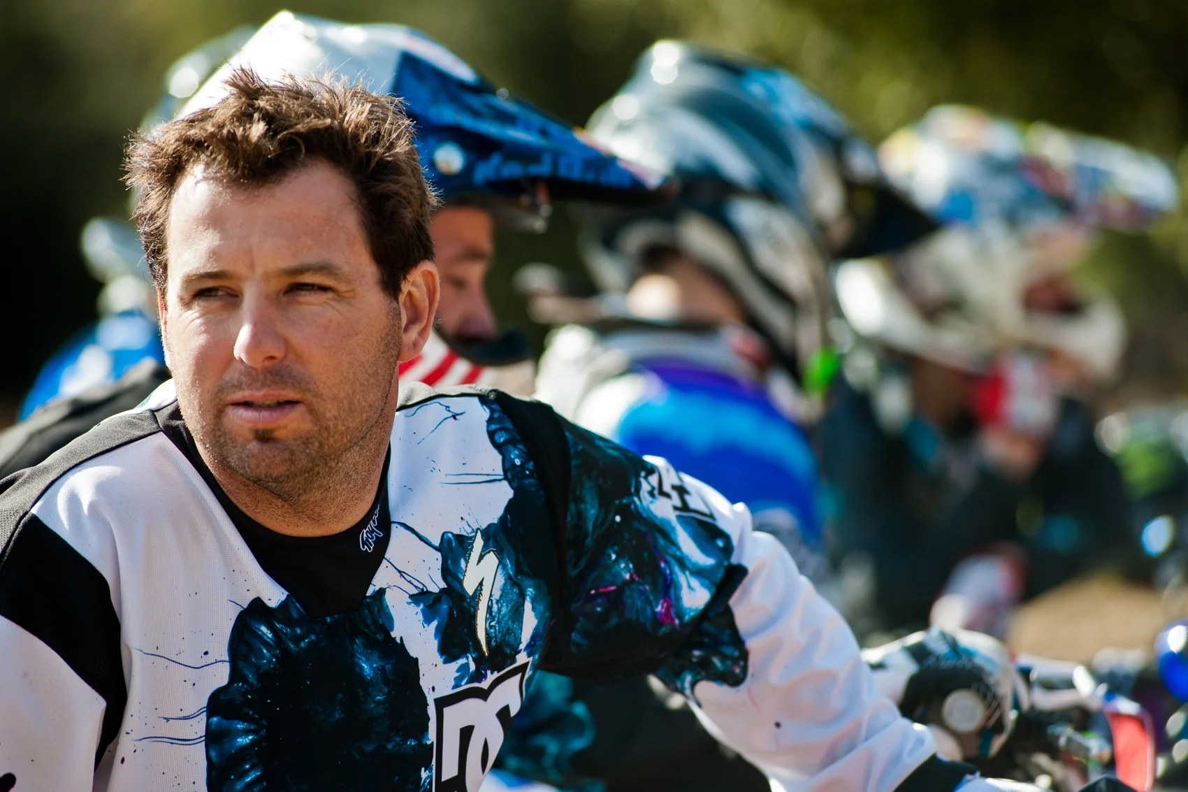 Jeremy McGrath for DC Shoes