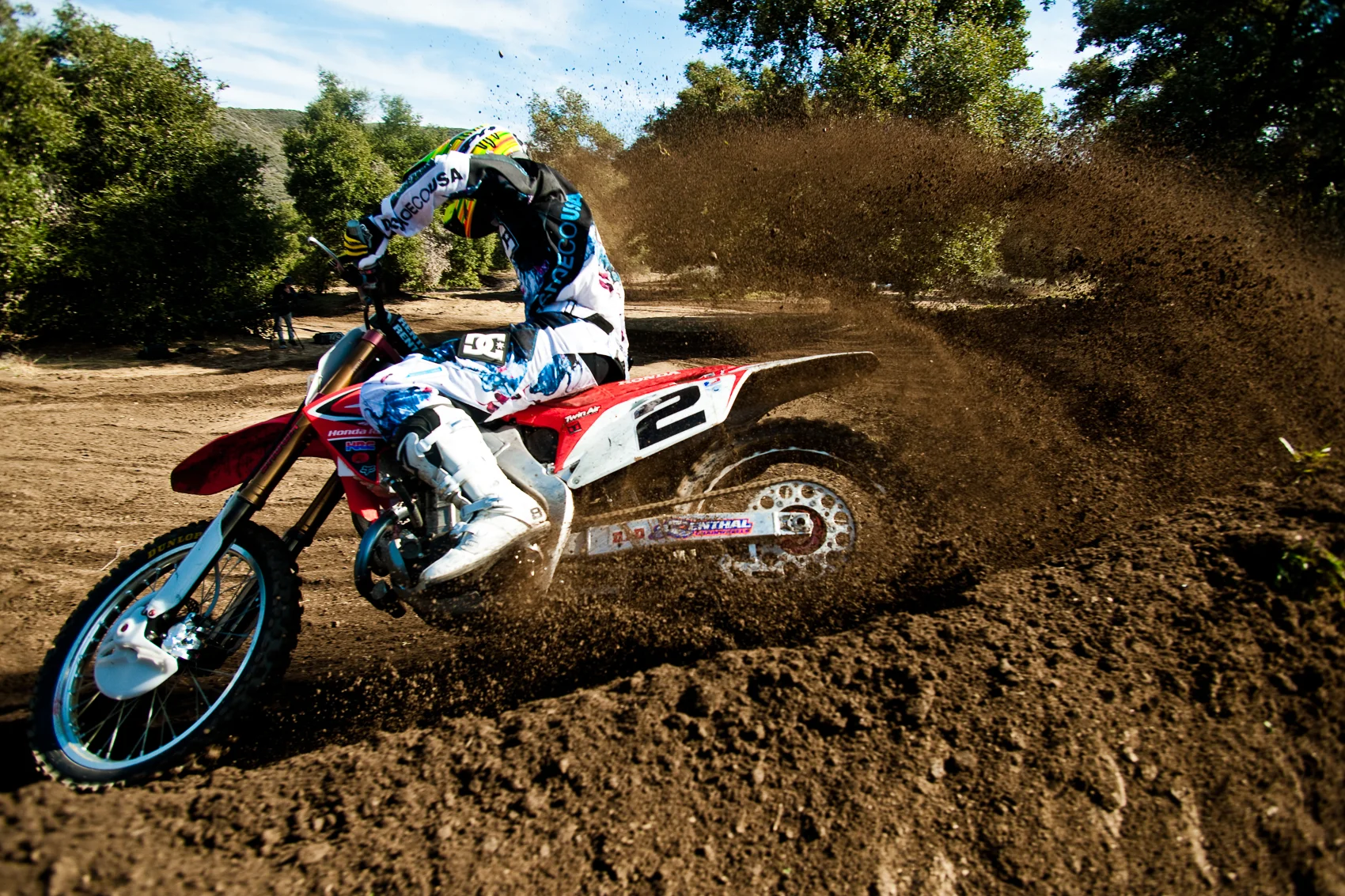 DC Shoes at Thing Valley Ranch