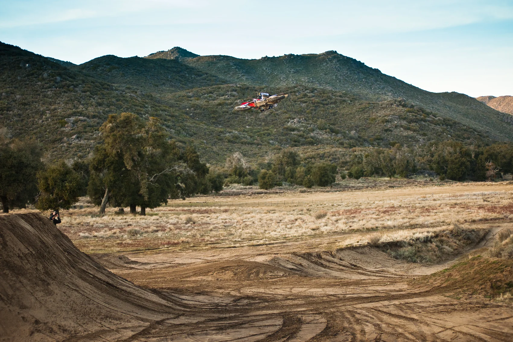 DC Shoes at Thing Valley Ranch