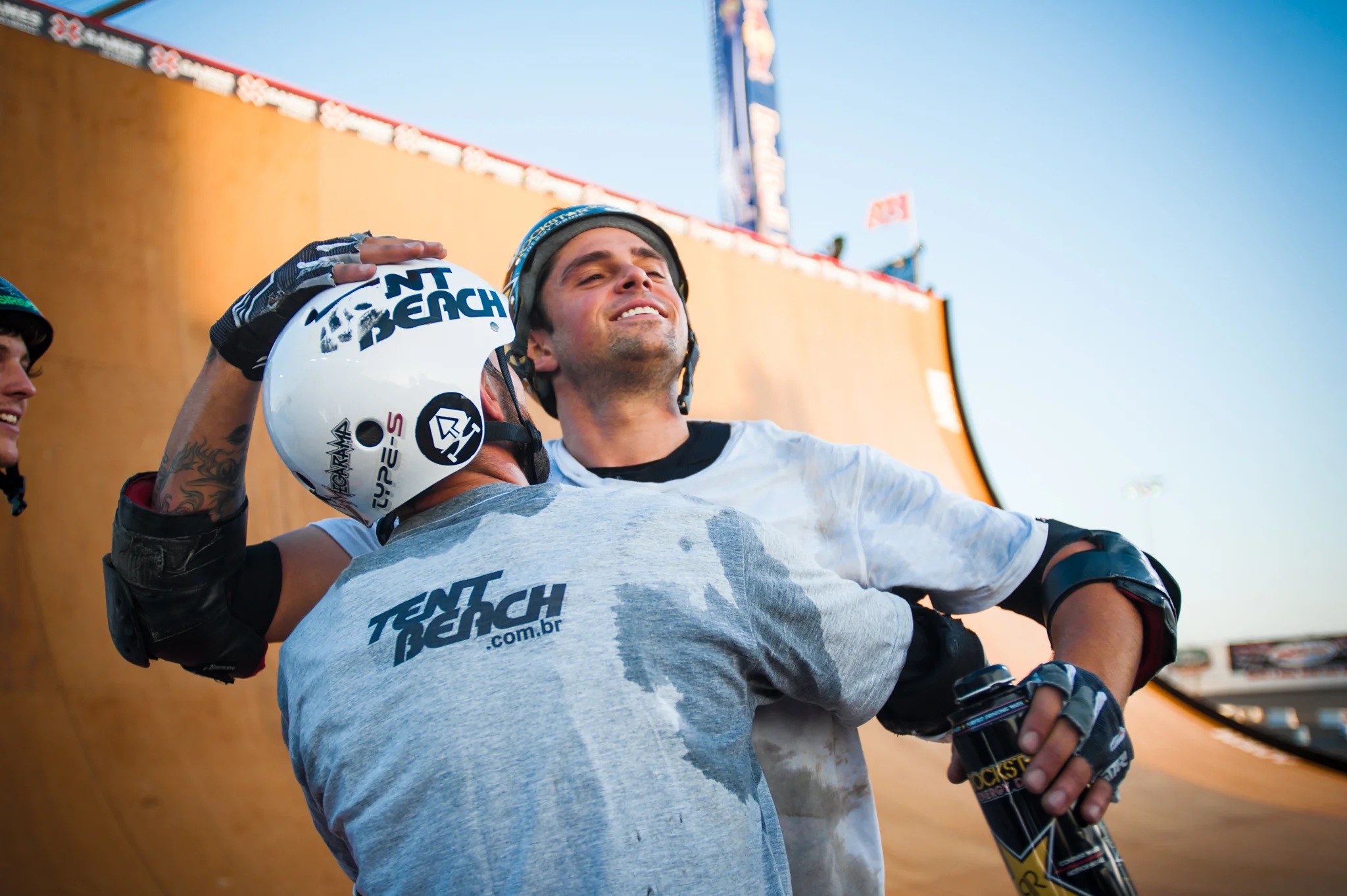 Elliott Sloan at X Games 2013