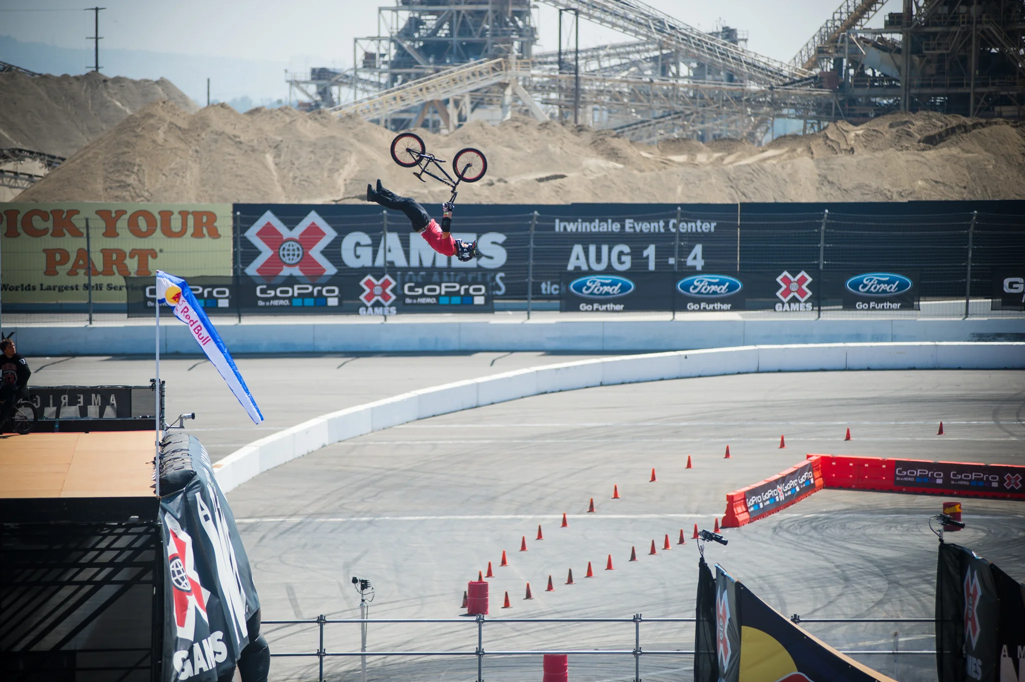 X Games 2013
